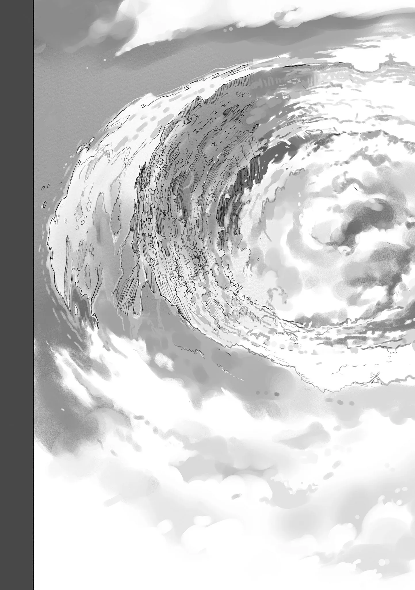 Read Made in Abyss EN Manga Online