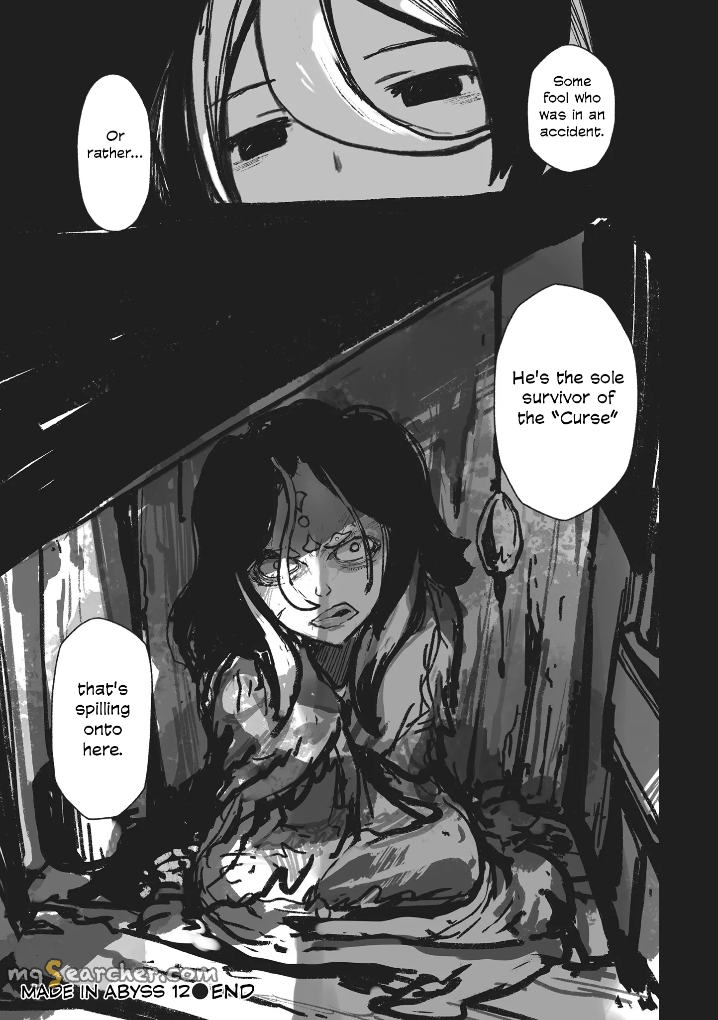Read Made in Abyss EN Manga Online