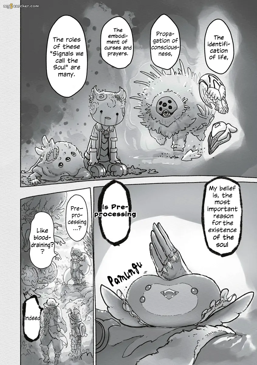 Read Made in Abyss EN Manga Online