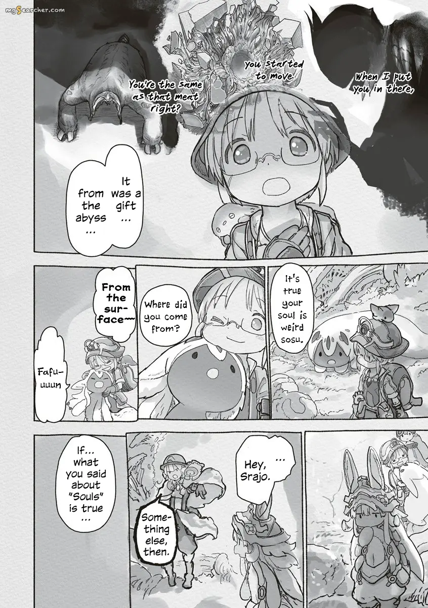 Read Made in Abyss EN Manga Online
