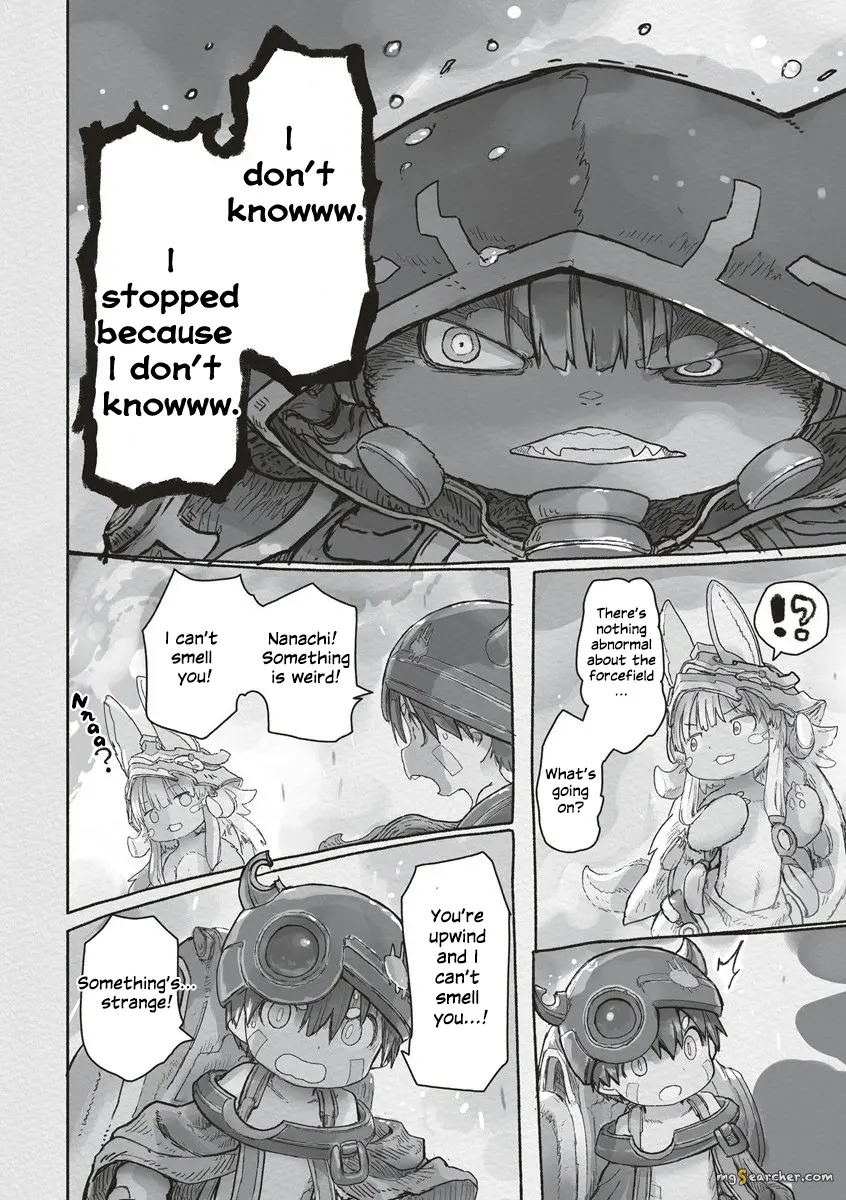Read Made in Abyss EN Manga Online