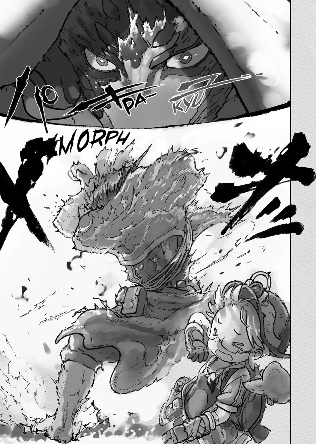Read Made in Abyss EN Manga Online