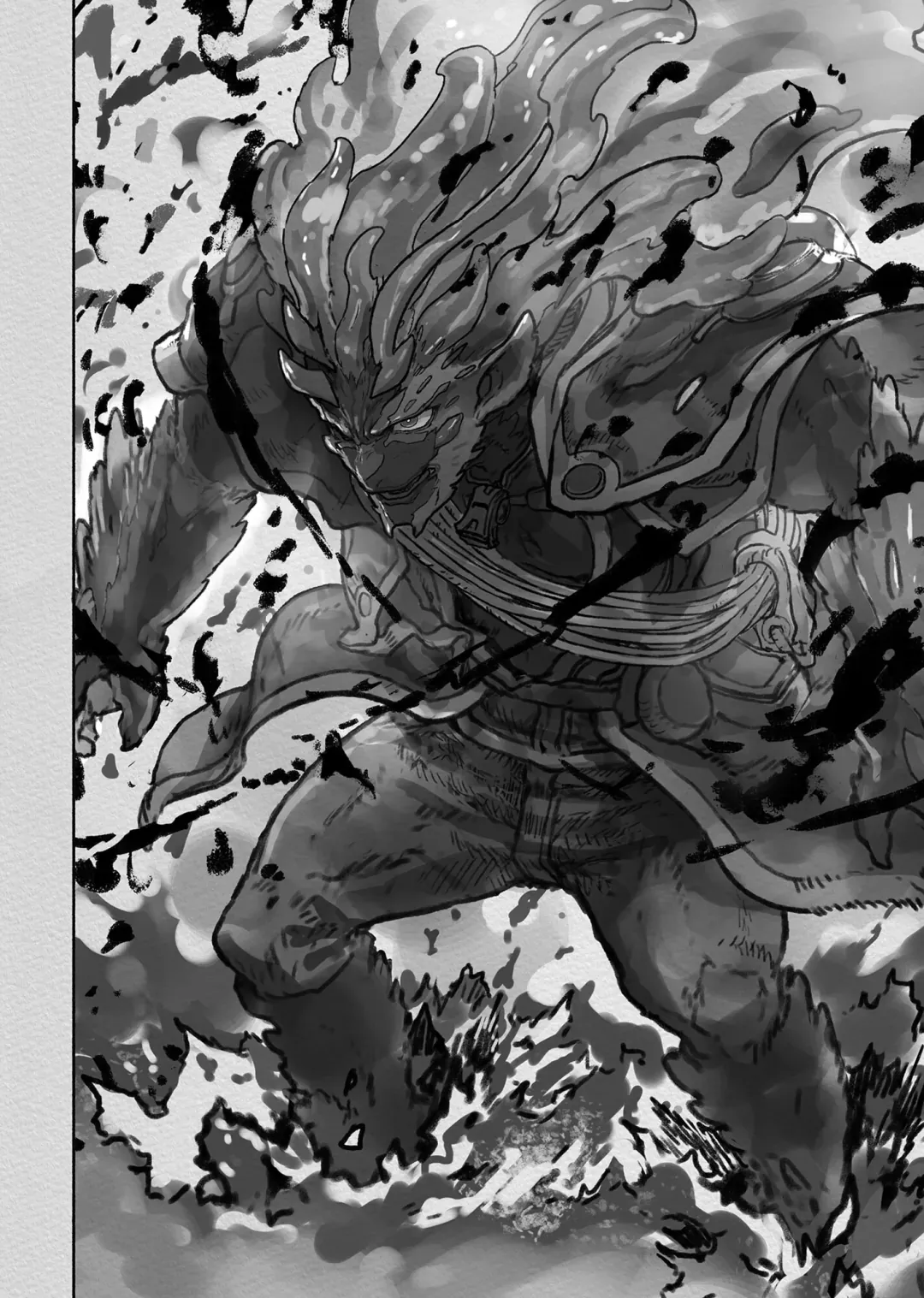 Read Made in Abyss EN Manga Online