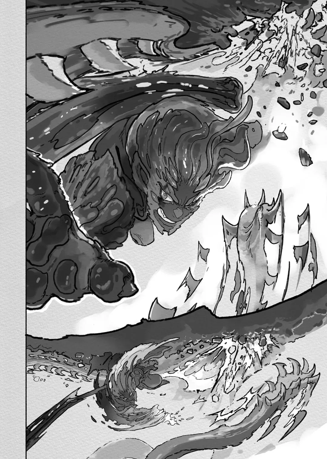 Read Made in Abyss EN Manga Online