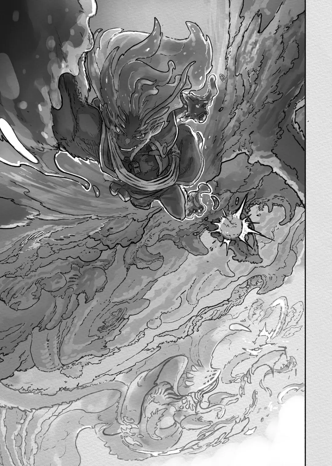 Read Made in Abyss EN Manga Online