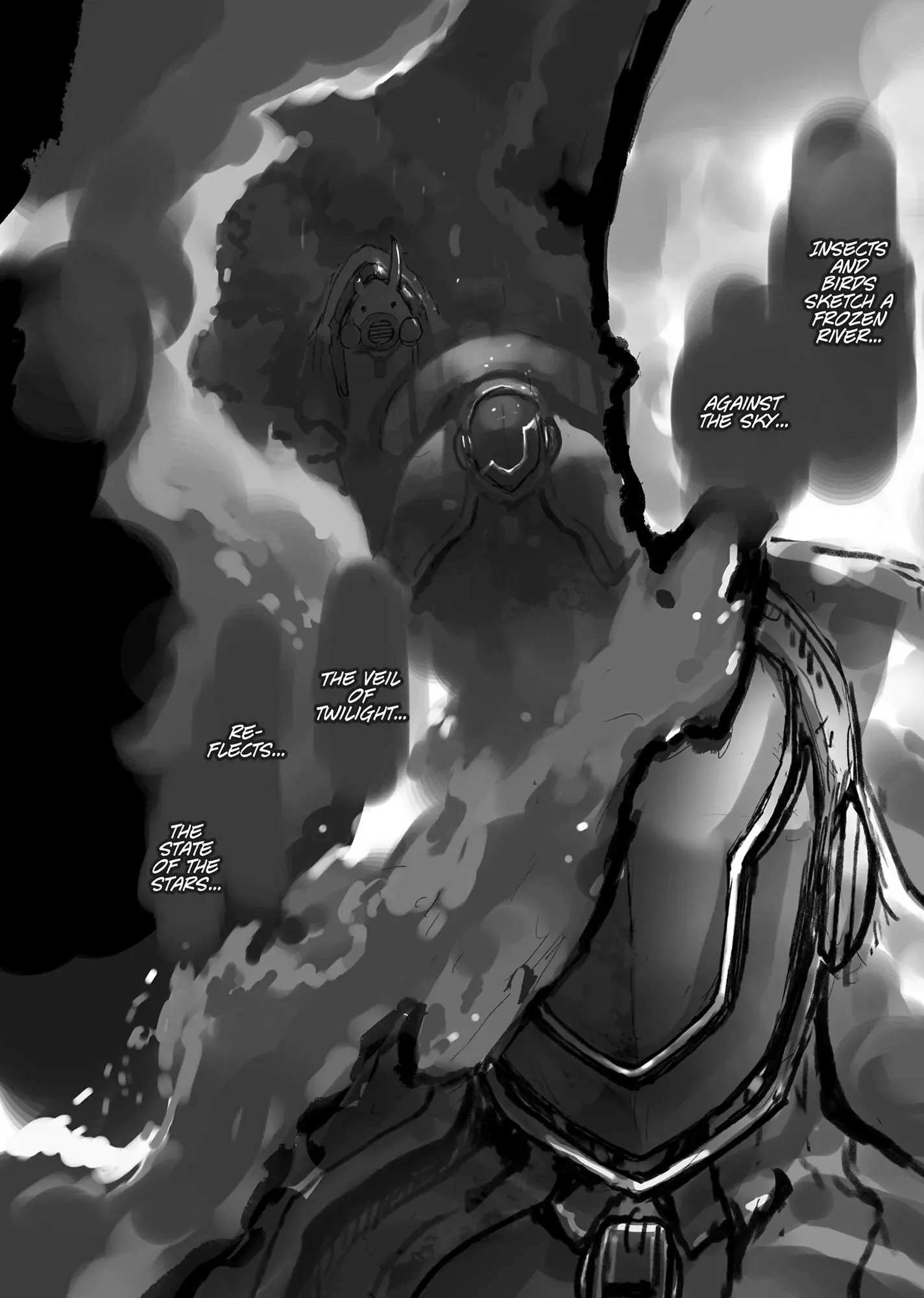 Read Made in Abyss EN Manga Online