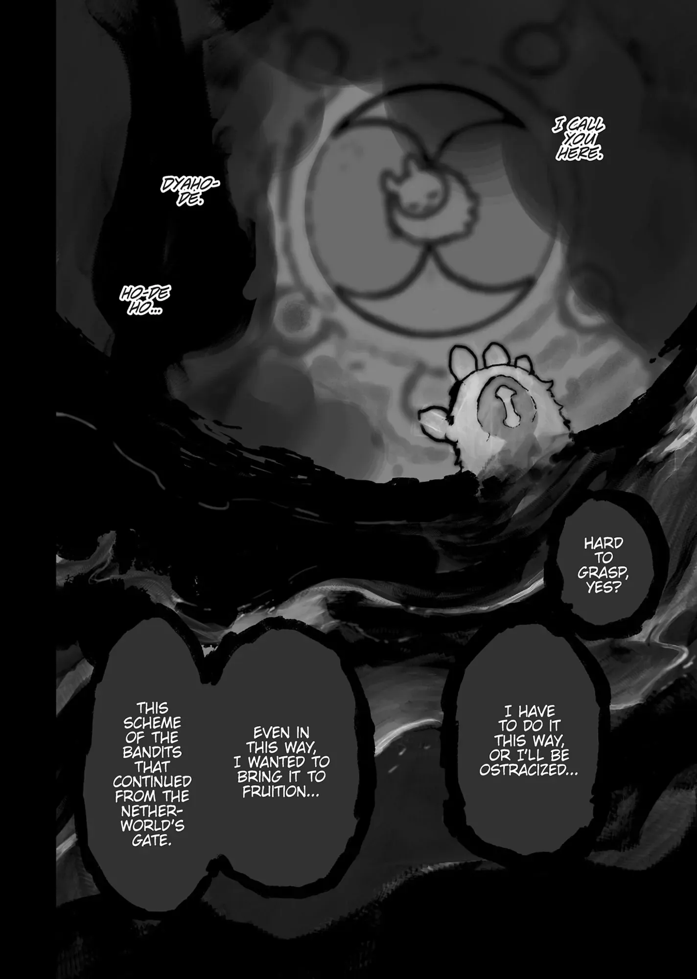 Read Made in Abyss EN Manga Online