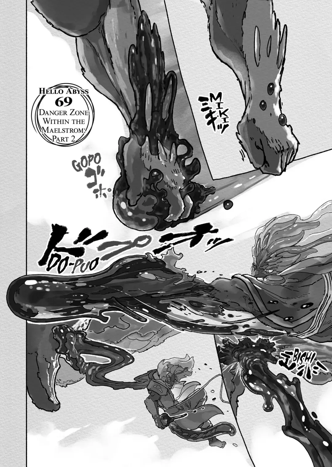 Read Made in Abyss EN Manga Online