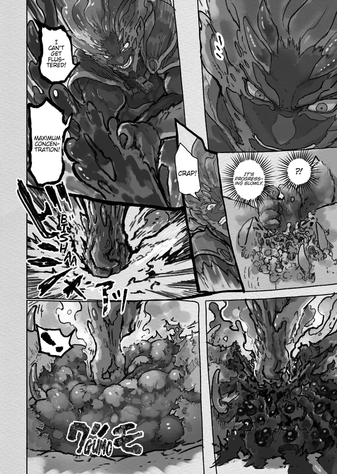 Read Made in Abyss EN Manga Online