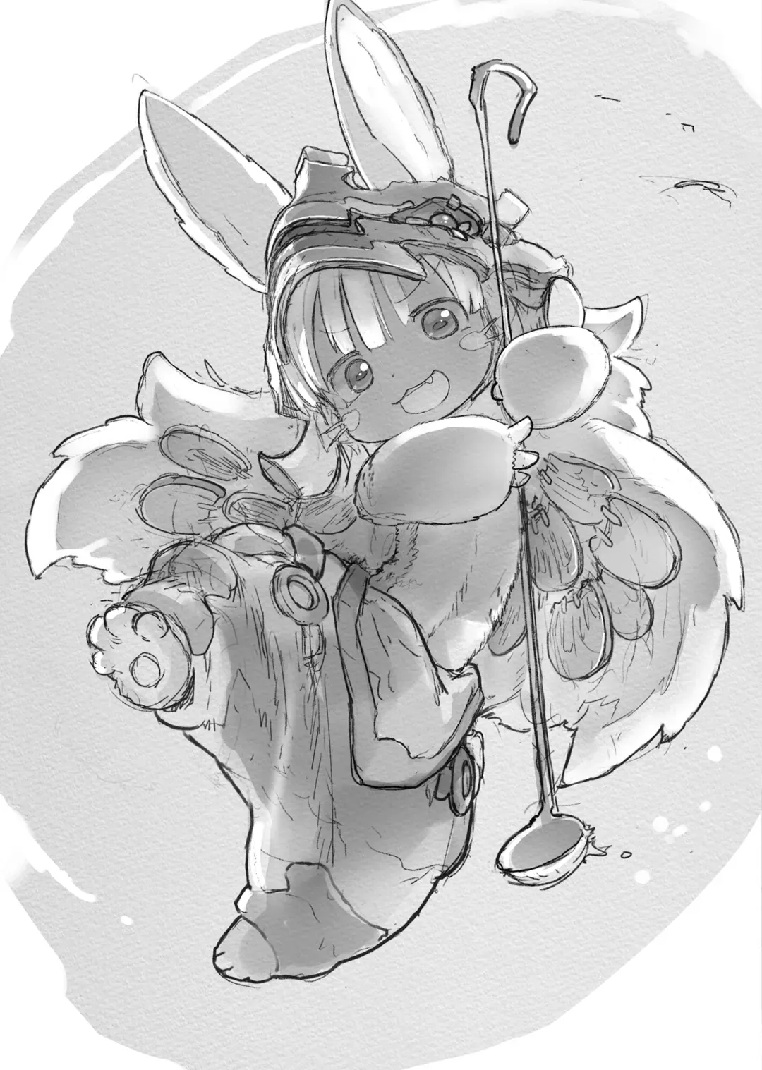 Read Made in Abyss EN Manga Online
