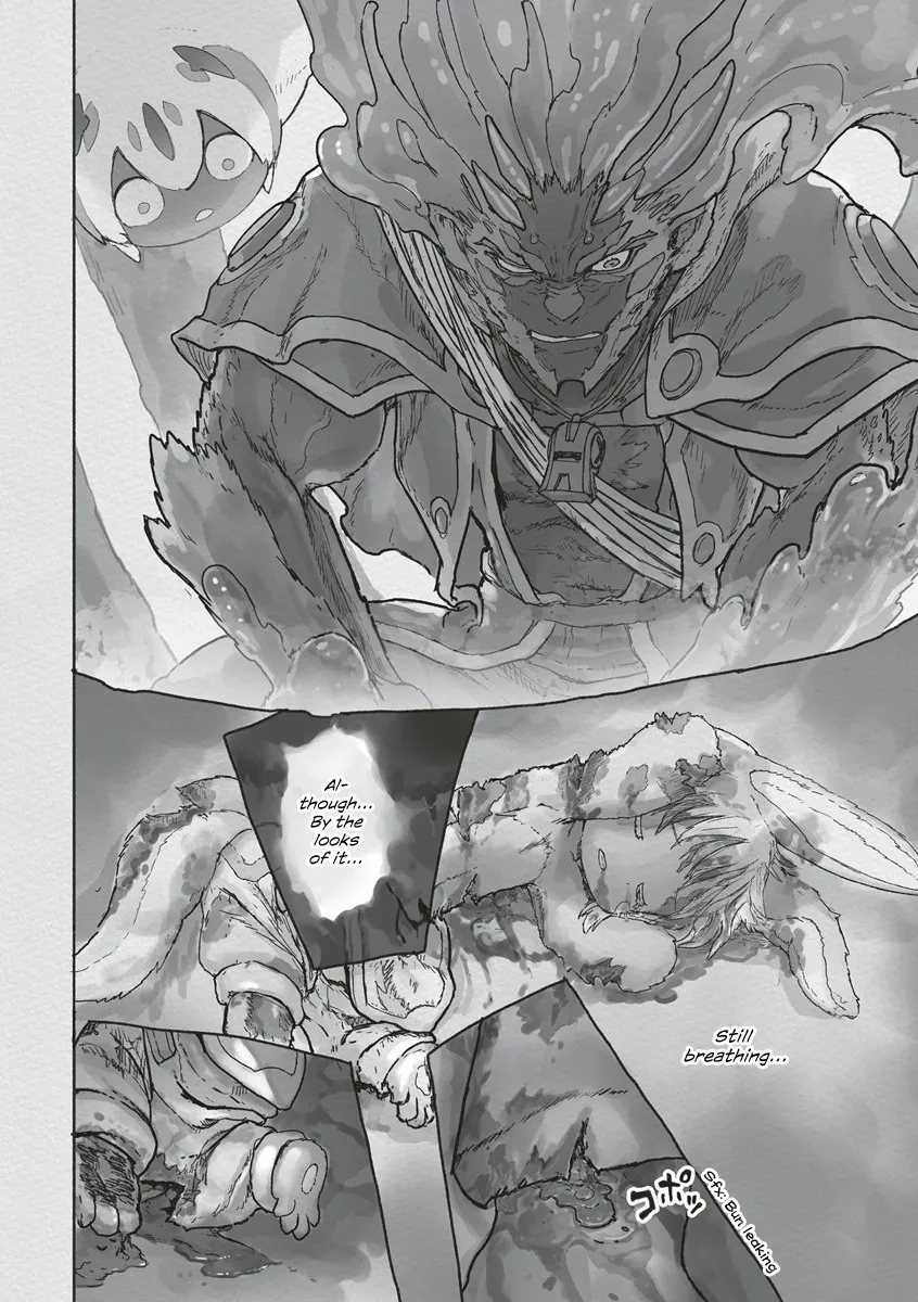 Read Made in Abyss EN Manga Online