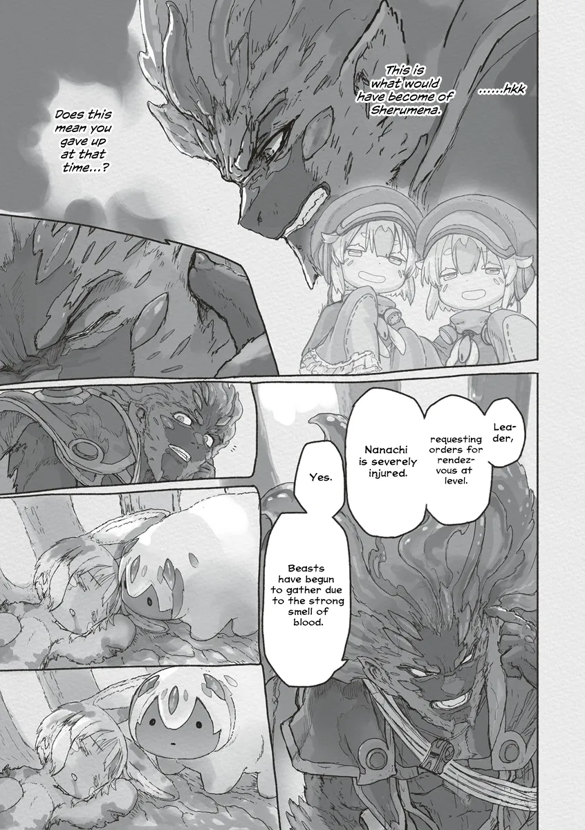 Read Made in Abyss EN Manga Online