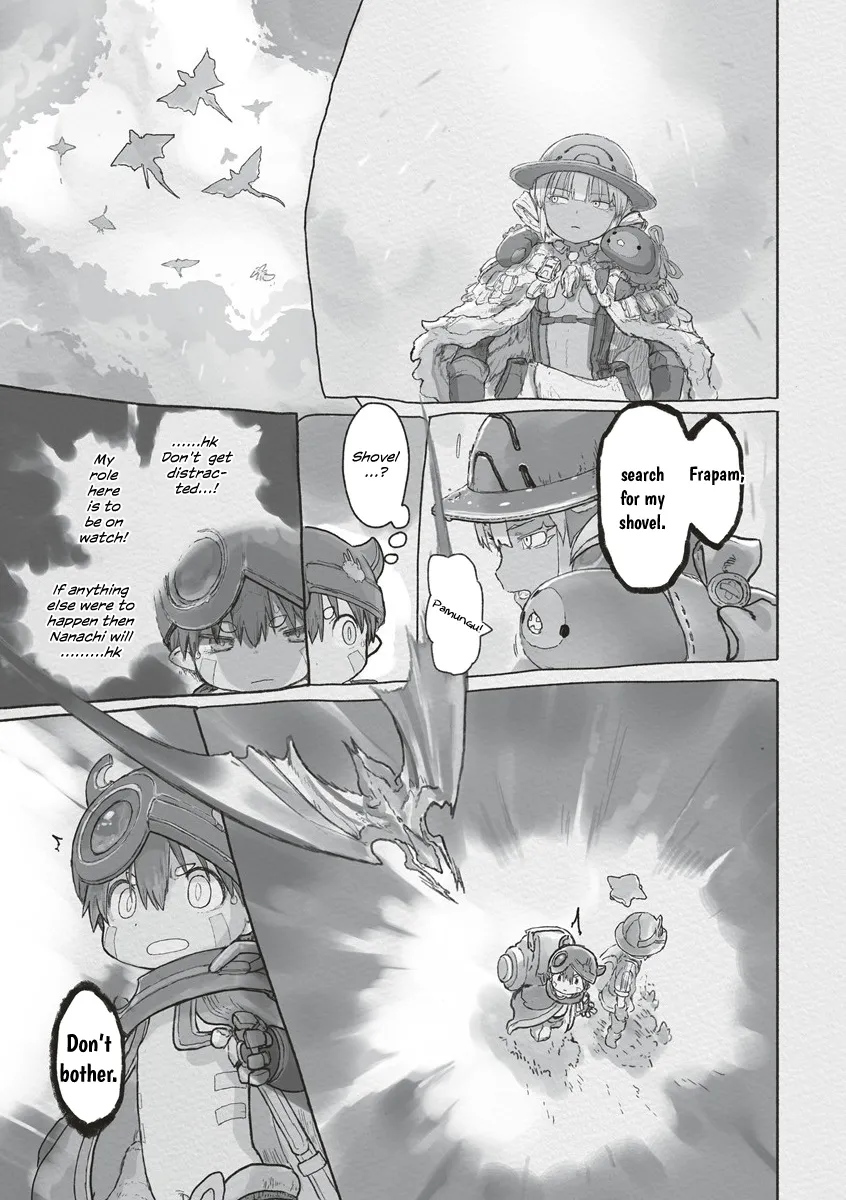 Read Made in Abyss EN Manga Online