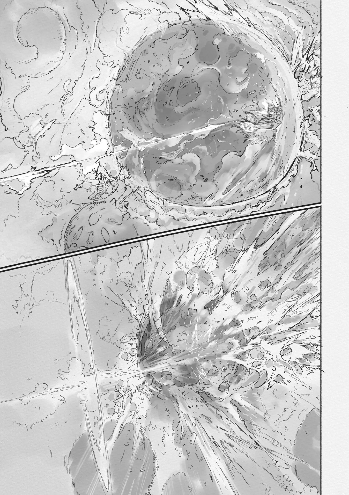 Read Made in Abyss EN Manga Online