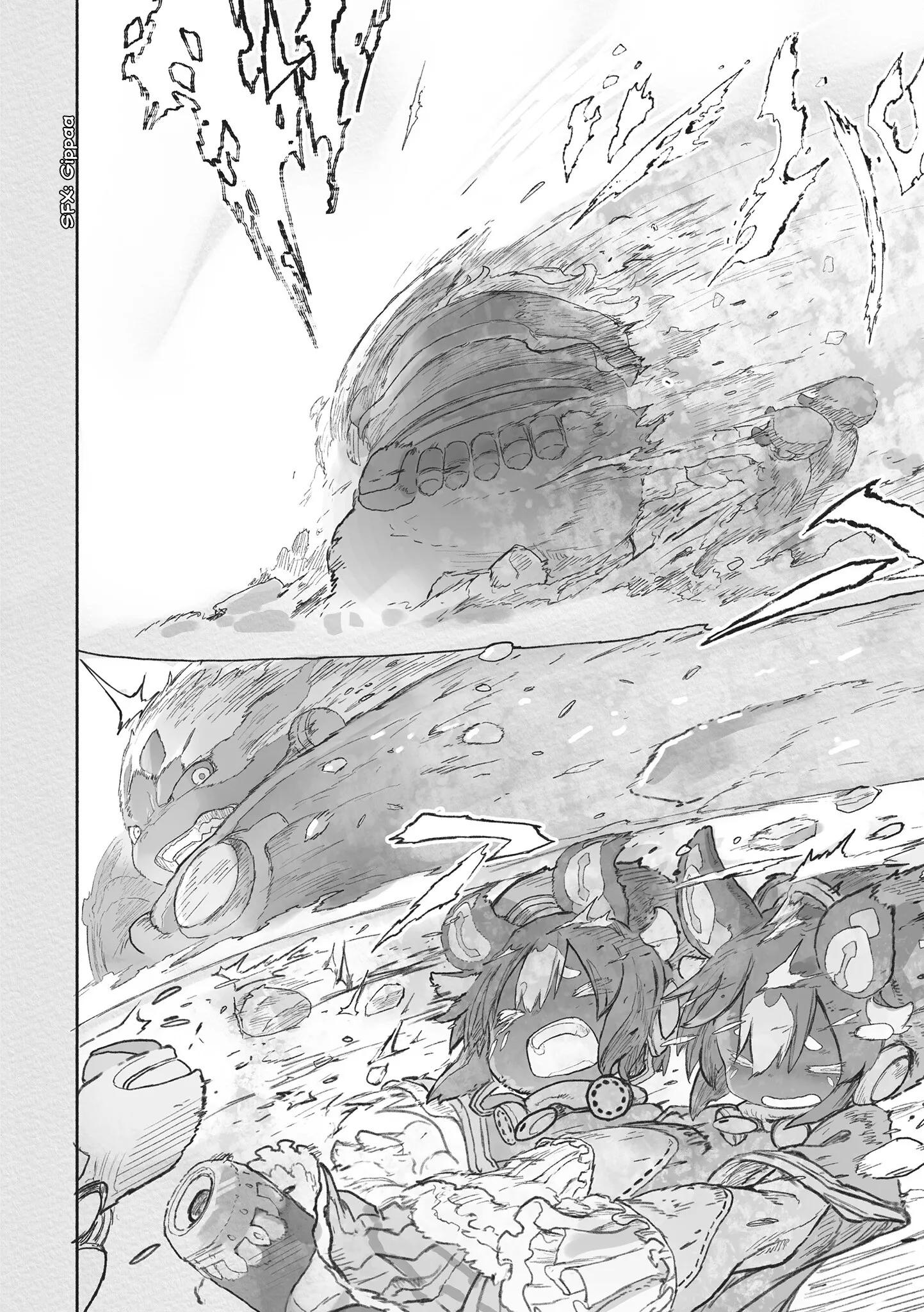 Read Made in Abyss EN Manga Online