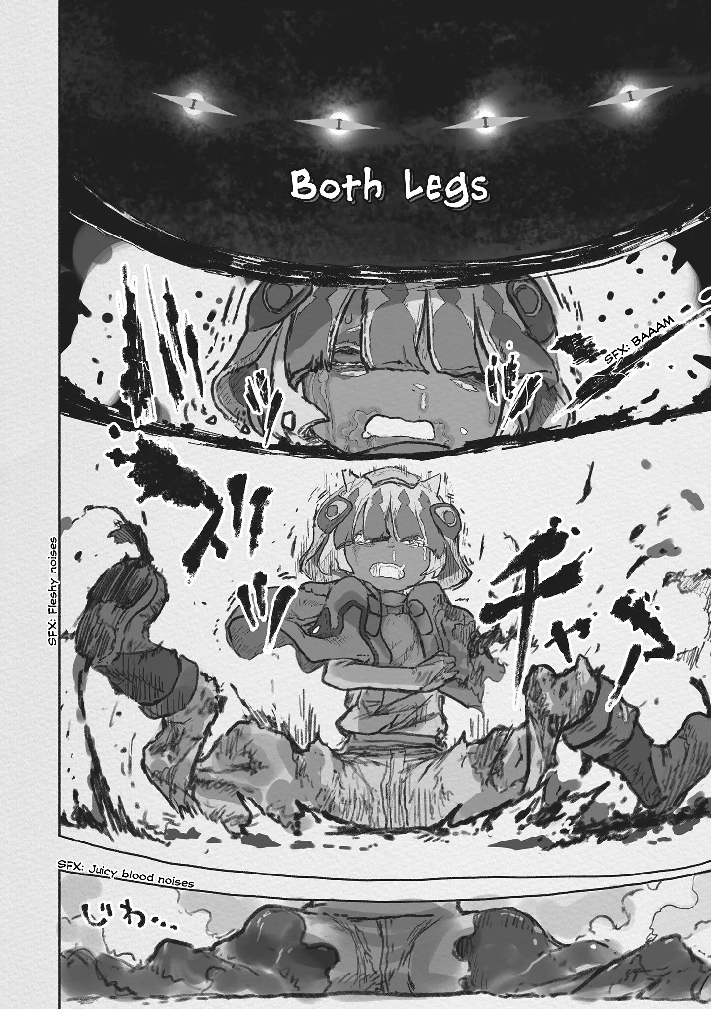 Read Made in Abyss EN Manga Online