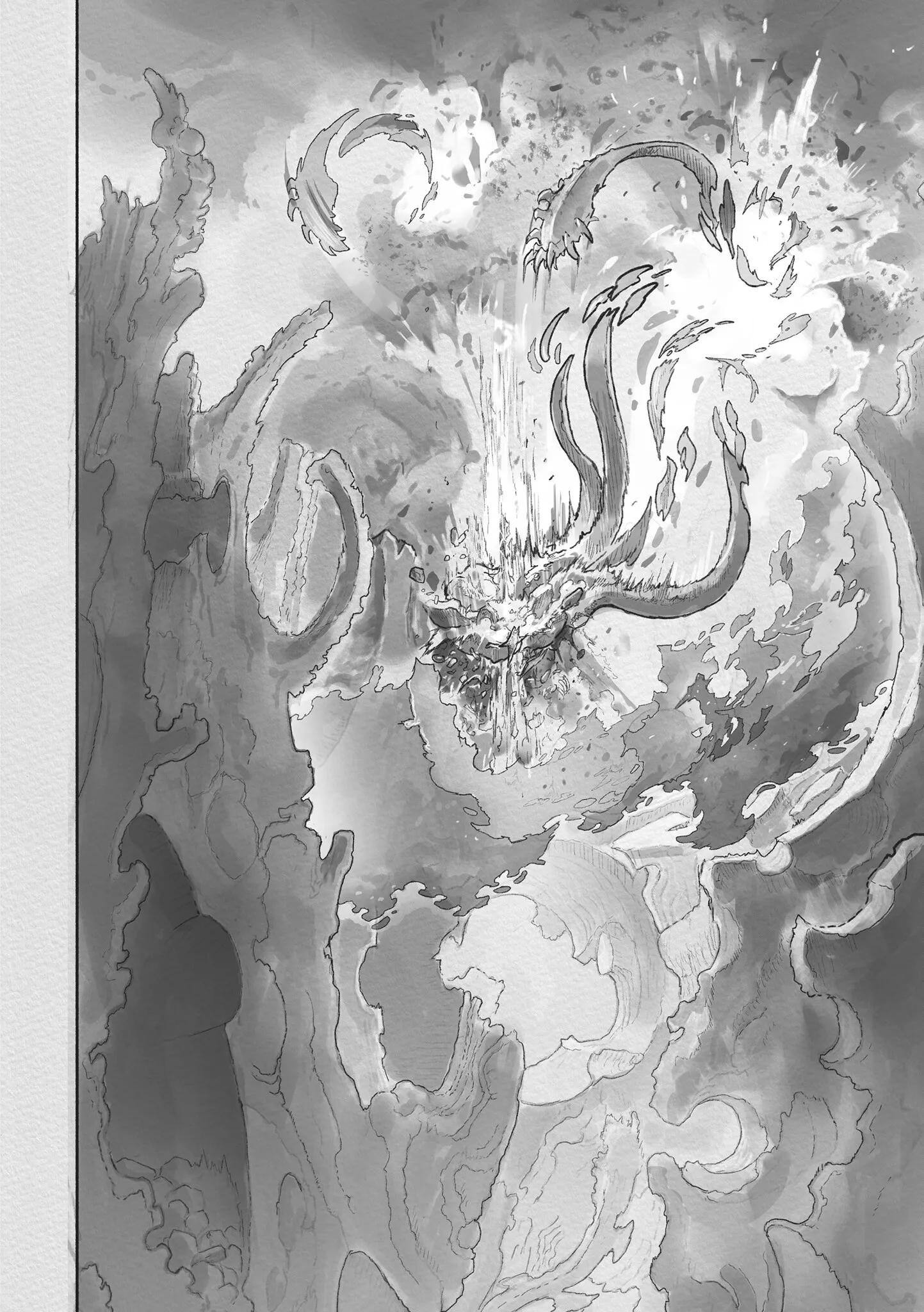 Read Made in Abyss EN Manga Online