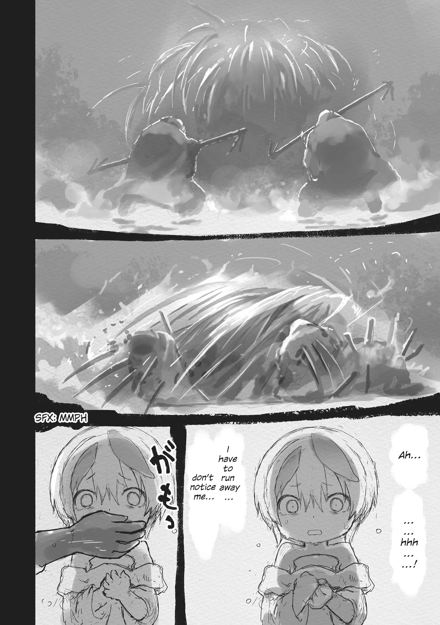 Read Made in Abyss EN Manga Online