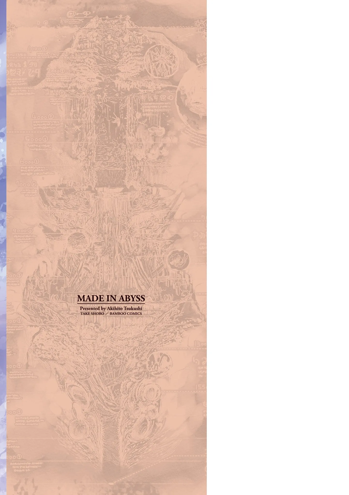 Read Made in Abyss EN Manga Online