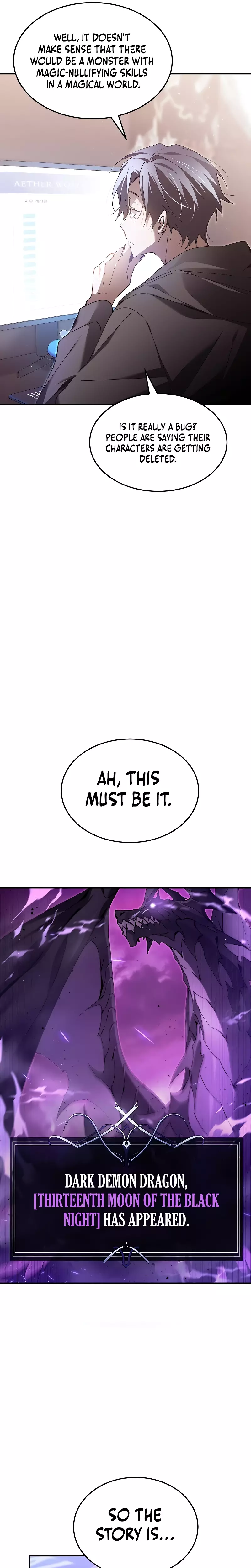 Read Magic Academy’s Genius Blinker EN Manga Online