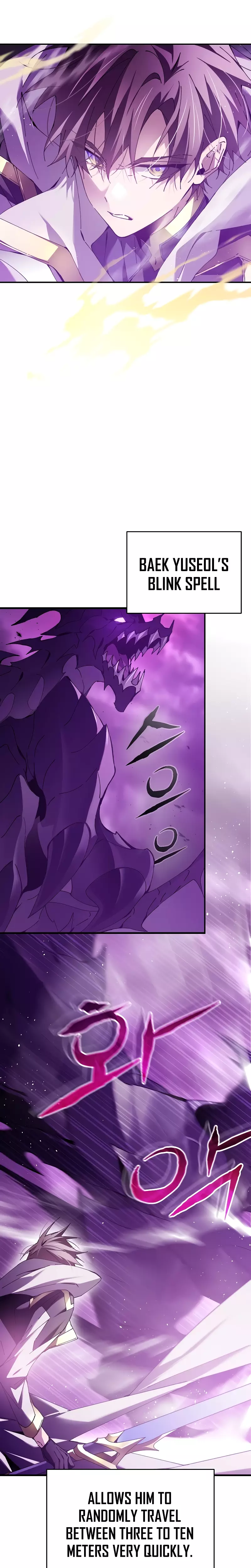 Read Magic Academy’s Genius Blinker EN Manga Online