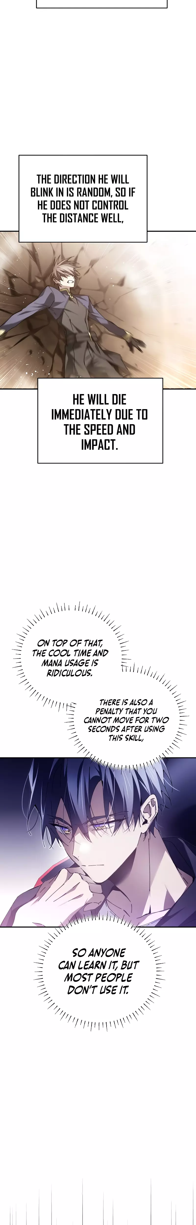 Read Magic Academy’s Genius Blinker EN Manga Online