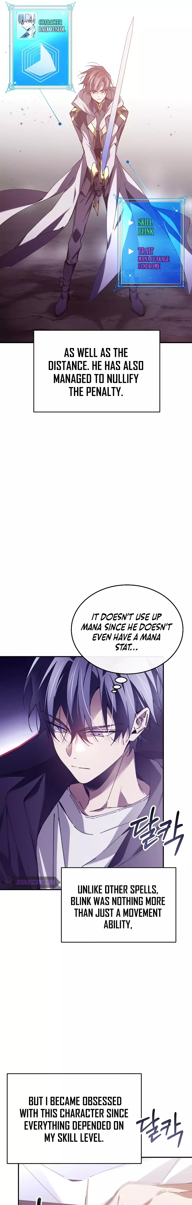 Read Magic Academy’s Genius Blinker EN Manga Online