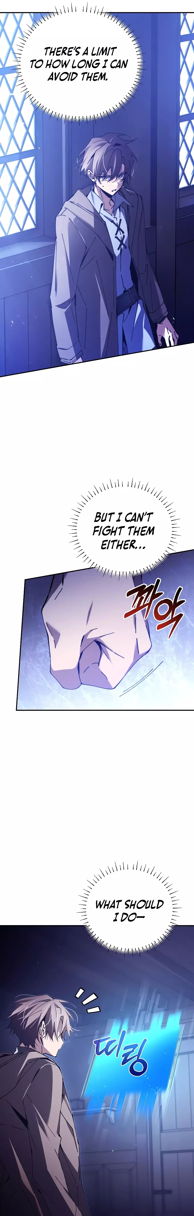 Read Magic Academy’s Genius Blinker EN Manga Online
