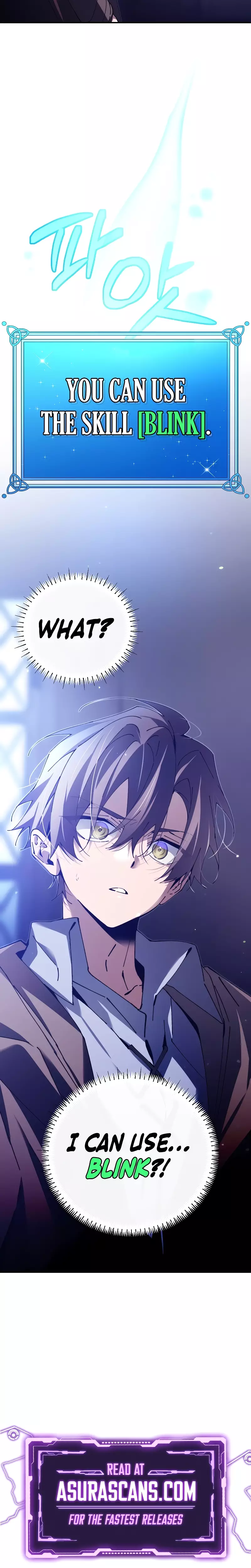 Read Magic Academy’s Genius Blinker EN Manga Online