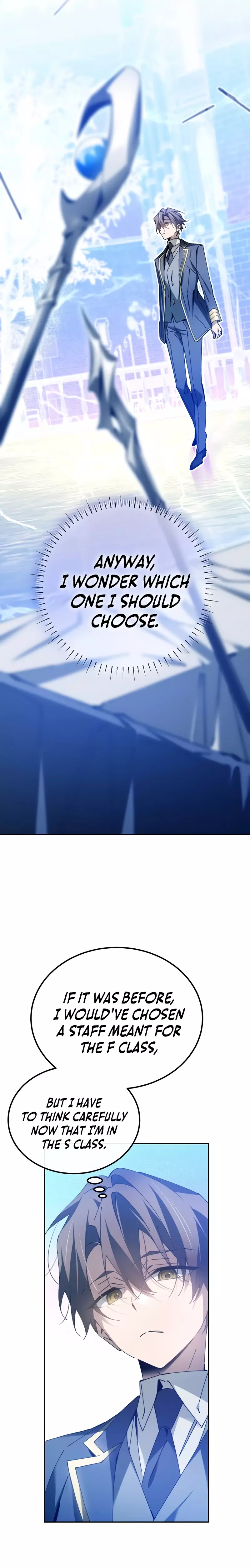 Read Magic Academy’s Genius Blinker EN Manga Online