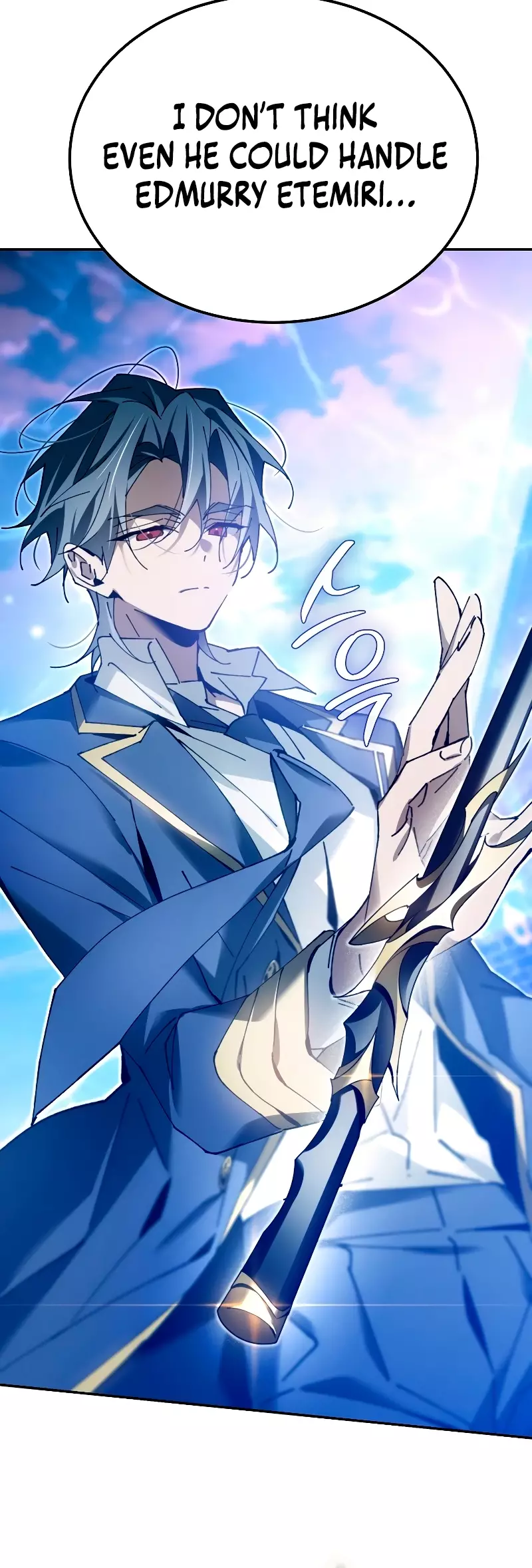 Read Magic Academy’s Genius Blinker EN Manga Online