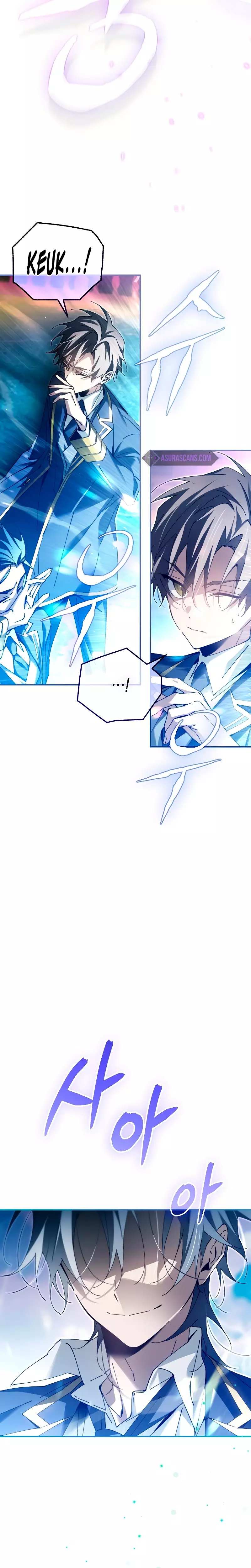 Read Magic Academy’s Genius Blinker EN Manga Online