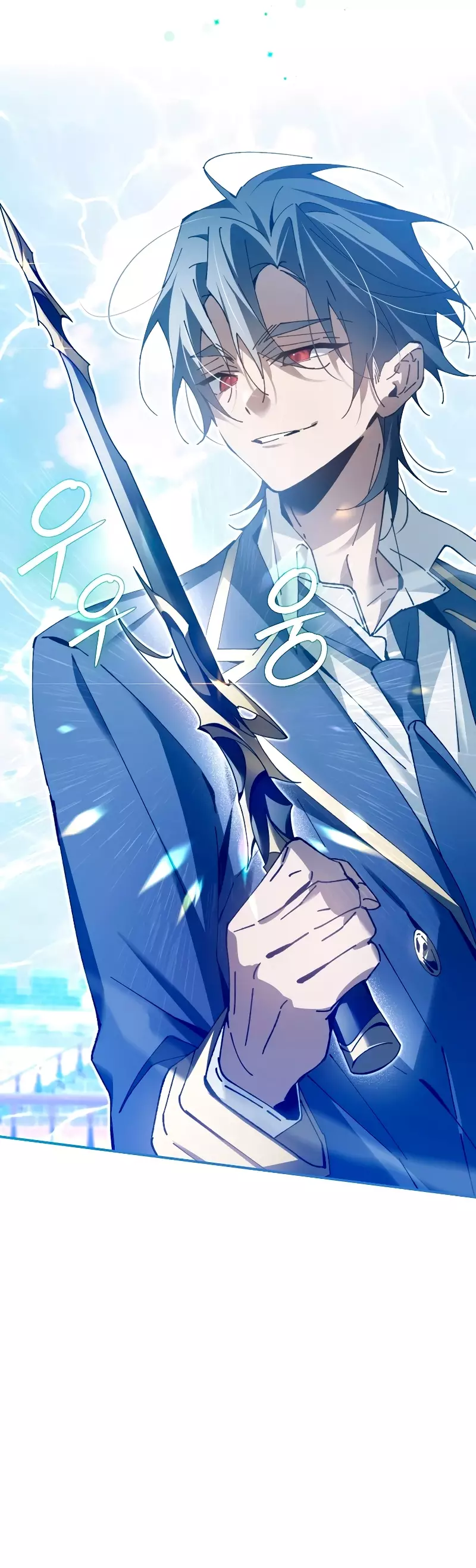 Read Magic Academy’s Genius Blinker EN Manga Online