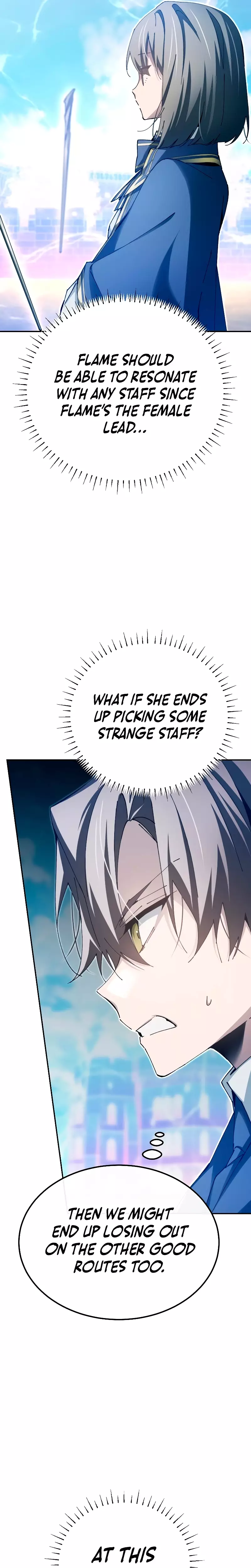 Read Magic Academy’s Genius Blinker EN Manga Online