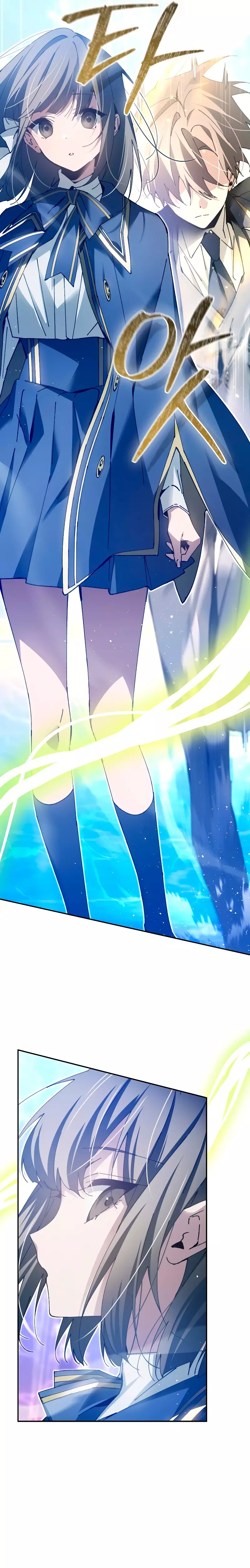 Read Magic Academy’s Genius Blinker EN Manga Online