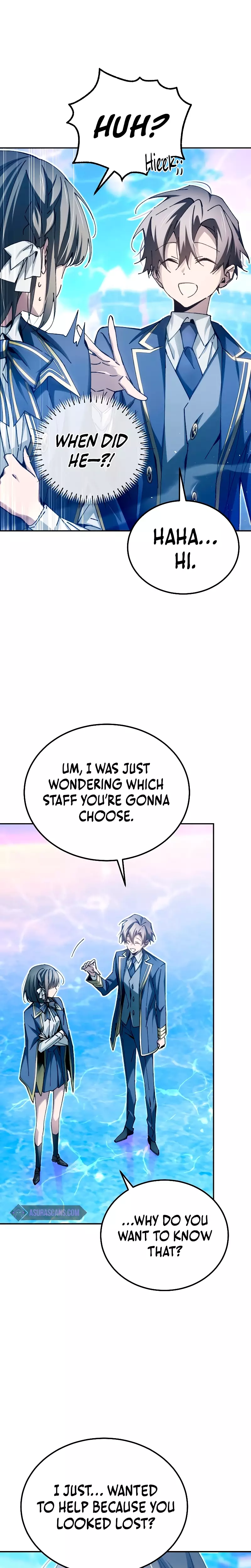 Read Magic Academy’s Genius Blinker EN Manga Online