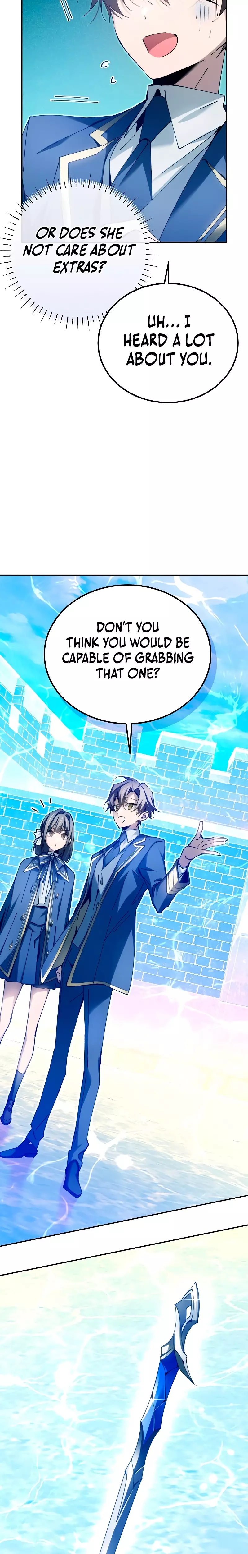 Read Magic Academy’s Genius Blinker EN Manga Online