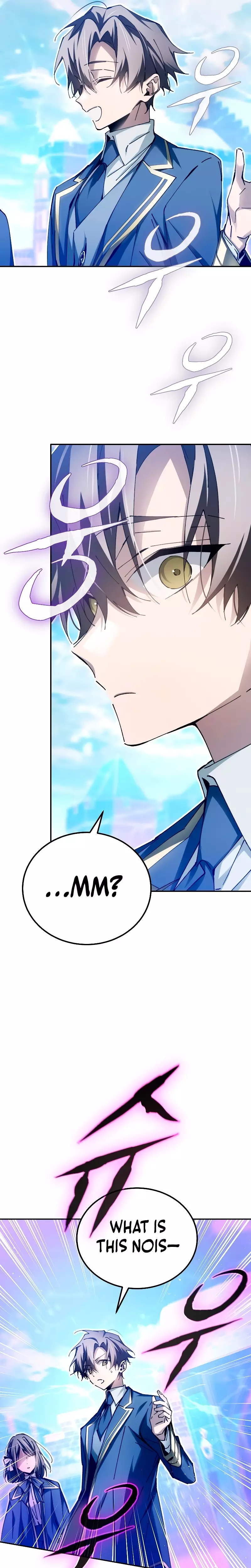 Read Magic Academy’s Genius Blinker EN Manga Online