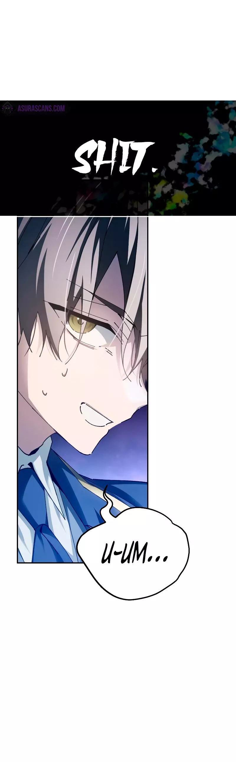 Read Magic Academy’s Genius Blinker EN Manga Online