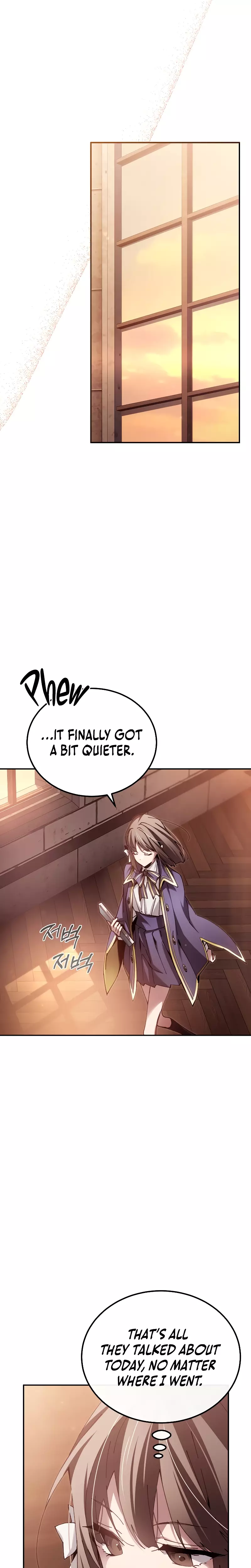 Read Magic Academy’s Genius Blinker EN Manga Online