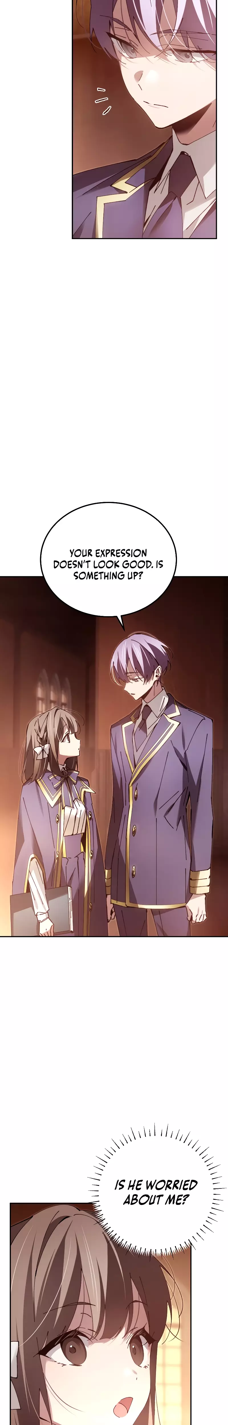 Read Magic Academy’s Genius Blinker EN Manga Online