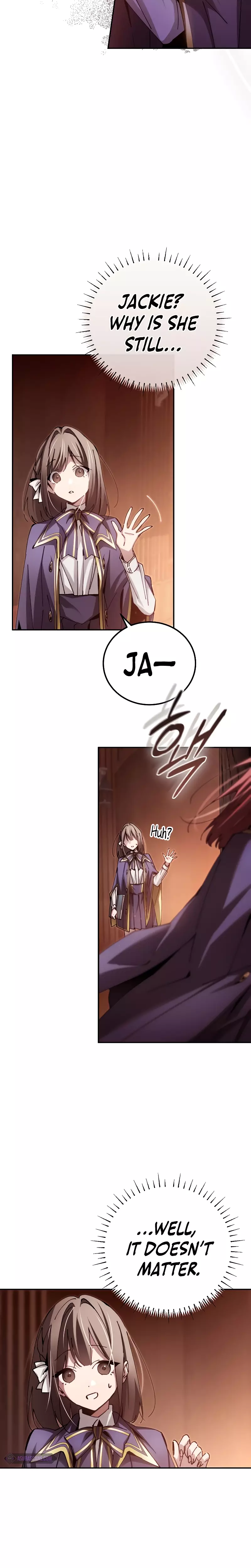 Read Magic Academy’s Genius Blinker EN Manga Online