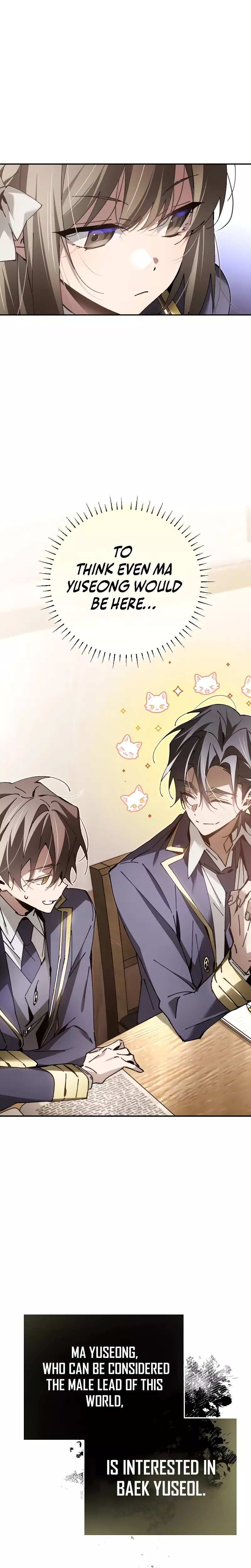 Read Magic Academy’s Genius Blinker EN Manga Online