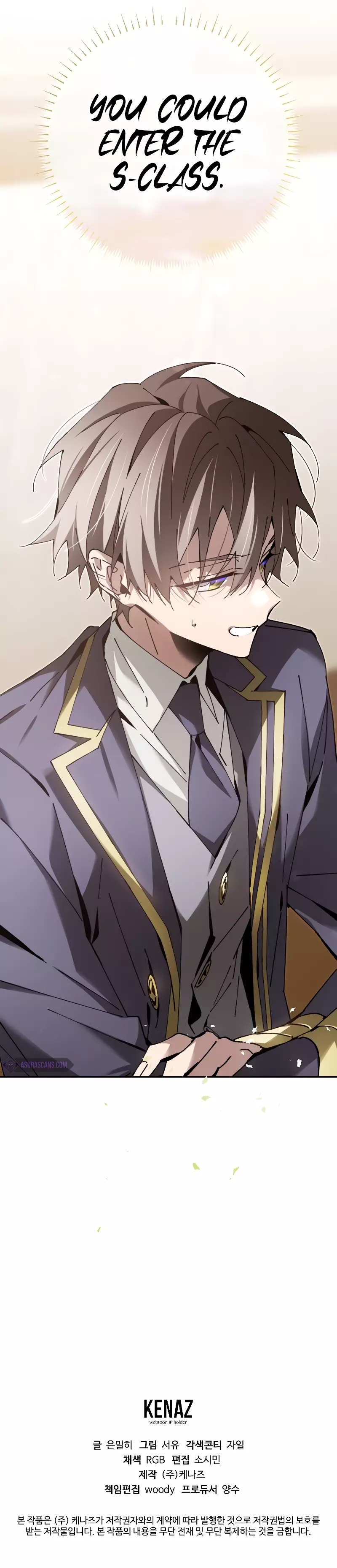 Read Magic Academy’s Genius Blinker EN Manga Online