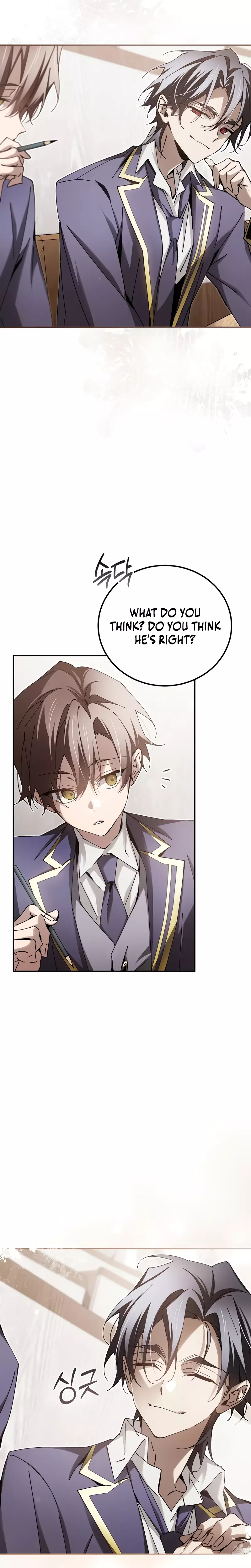 Read Magic Academy’s Genius Blinker EN Manga Online
