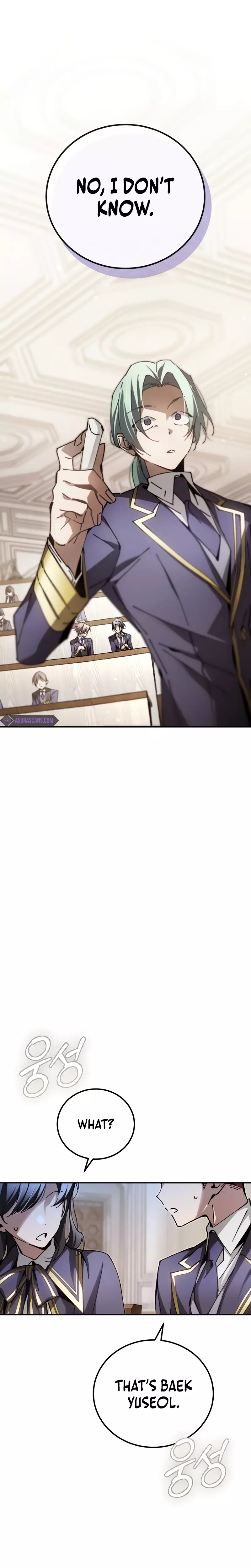 Read Magic Academy’s Genius Blinker EN Manga Online