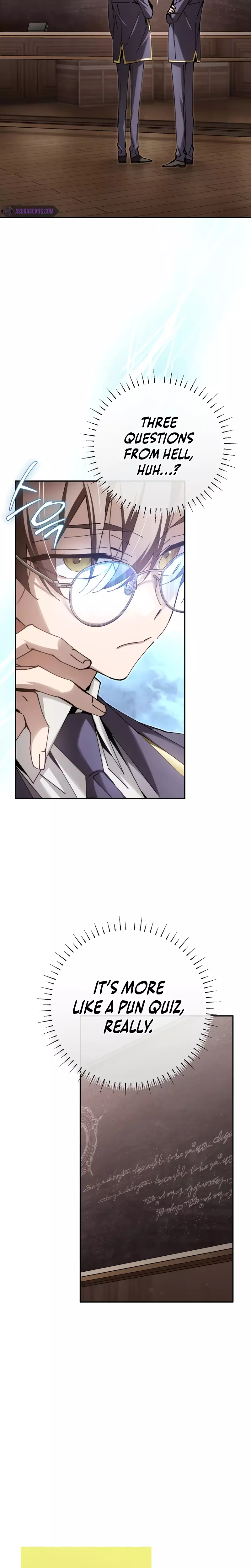 Read Magic Academy’s Genius Blinker EN Manga Online