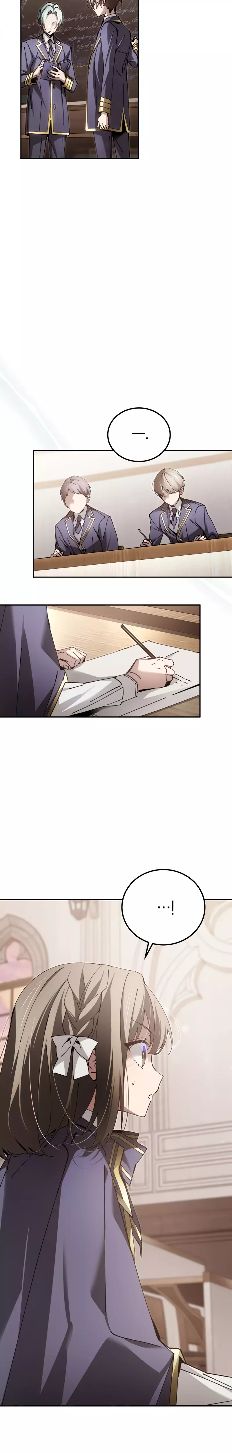 Read Magic Academy’s Genius Blinker EN Manga Online