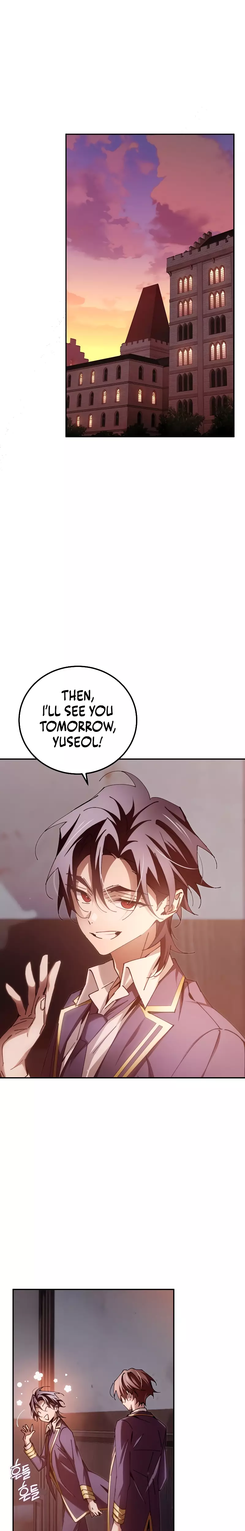 Read Magic Academy’s Genius Blinker EN Manga Online