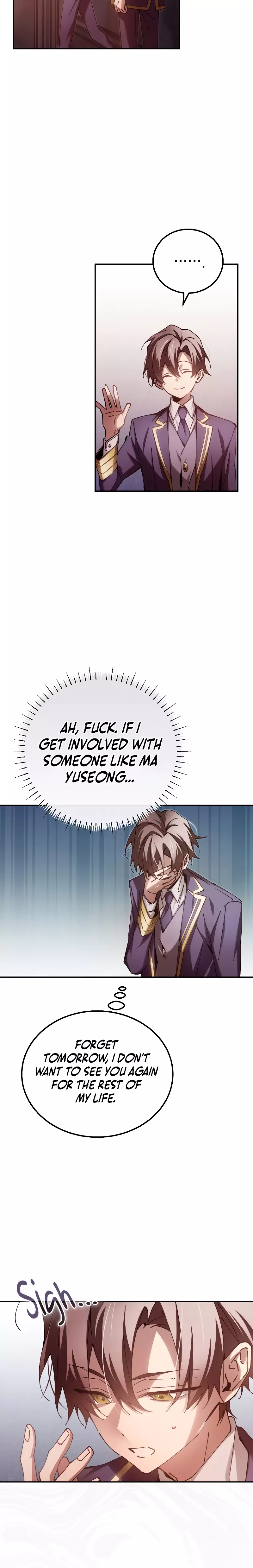 Read Magic Academy’s Genius Blinker EN Manga Online